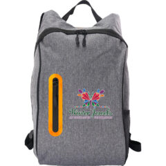 Oval Line Backpack - CPP_6407_Orange_448630
