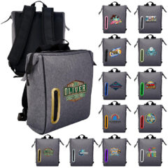 Oval Line Cooler Backpack - CPP_6412_Default-_448337
