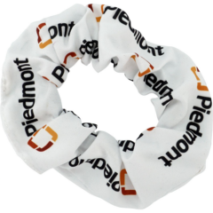 Full Color Hair Scrunchie - Full Color Hair Scrunchie 8211 A