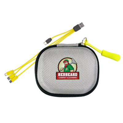 Mini Cable Set 8211 Yellow