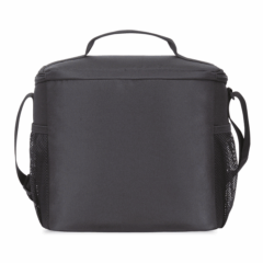 Renew rPET Box Cooler – 16 cans - Renew rPET Box Cooler 8211 16 cans 8211 Black 8211 back