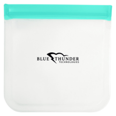 Reusable Sandwich Bag - Reusable Sandwich Bag 8211 Mint