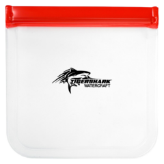Reusable Sandwich Bag - Reusable Sandwich Bag 8211 Red