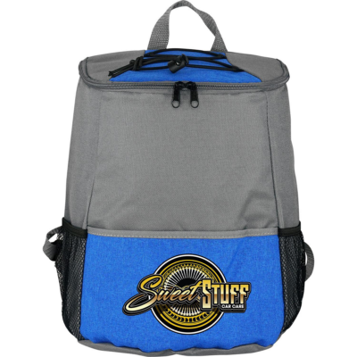 Ridge Cooler Backpack 8211 Blue