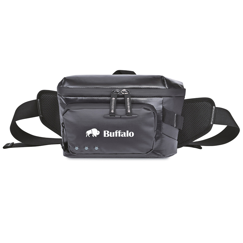 Renegade Waist Pack Cooler - black1