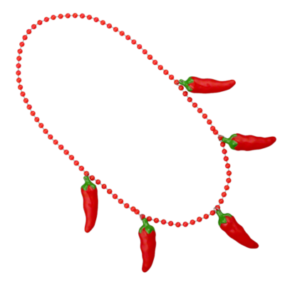 chilipeppernecklace