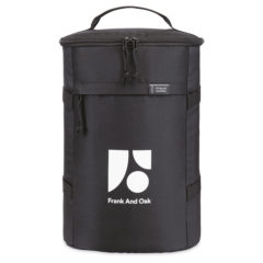 Renew rPET Backpack Cooler – 20 cans - mainbag