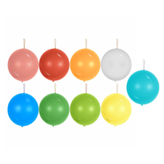 Latex Punch Balloon – 16″ - punchballooncolorsgroup