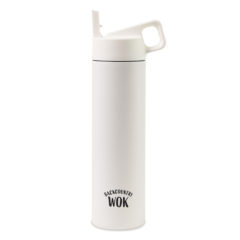 MiiR® Vacuum Insulated Wide Mouth Leakproof Straw Lid Bottle – 20 oz - renditionDownload 1