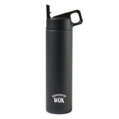 MiiR® Vacuum Insulated Wide Mouth Leakproof Straw Lid Bottle – 20 oz - renditionDownload