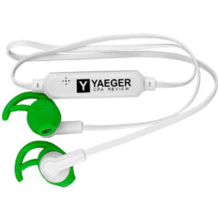 On-the-Go Bluetooth Ear Buds - CPP_6338_Green_402176