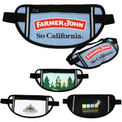 Full Color Reflective Strip Fanny Pack - CPP_6370_Default-Full-Color_445043