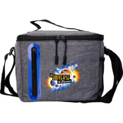 Oval Line Lunch Cooler - CPP_6417_Blue_448315