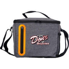 Oval Line Lunch Cooler - CPP_6417_Orange_448325