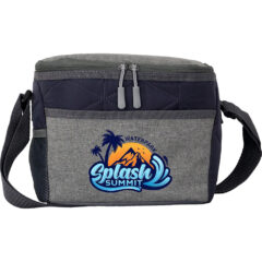 Quilted Lunch Cooler - CPP_6585_Quilted-Logo_447918