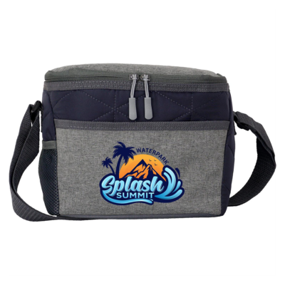Quilted Lunch Cooler