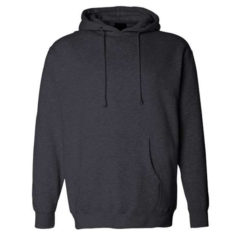Independent Trading Co. Heavyweight Hooded Sweatshirt - 19811_f_fm