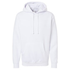 Independent Trading Co. Heavyweight Hooded Sweatshirt - 19817_f_fm