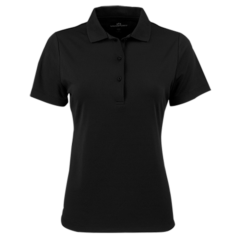 Women’s Vansport Marco Polo Shirt - 2001_Black_front