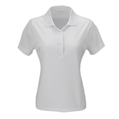 Women’s Vansport Marco Polo Shirt - 2001_White_front