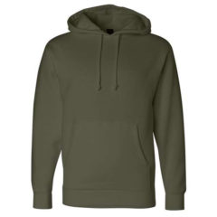 Independent Trading Co. Heavyweight Hooded Sweatshirt - 27693_f_fm