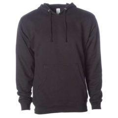Independent Trading Co. Midweight Hooded Sweatshirt - 31212_f_fm