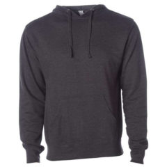 Independent Trading Co. Midweight Hooded Sweatshirt - 31213_f_fm