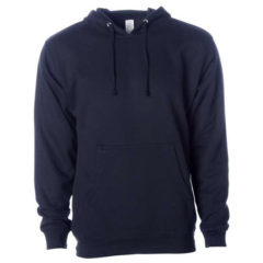 Independent Trading Co. Midweight Hooded Sweatshirt - 31215_f_fm