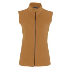 Women’s Mesa Vest - 3136_Saddle_front
