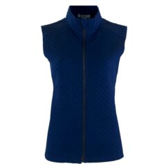 Women’s Mesa Vest - 3136_True_Navy_front