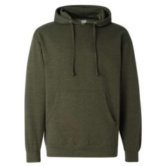Independent Trading Co. Midweight Hooded Sweatshirt - 33097_f_fm