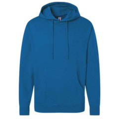 Independent Trading Co. Midweight Hooded Sweatshirt - 33101_f_fm