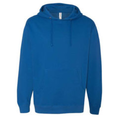 Independent Trading Co. Midweight Hooded Sweatshirt - 38421_f_fm
