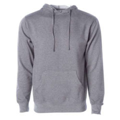 Independent Trading Co. Midweight Hooded Sweatshirt - 38423_f_fm