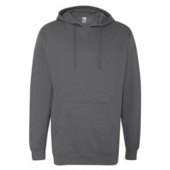 Independent Trading Co. Midweight Hooded Sweatshirt - 38424_f_fm