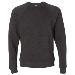 Independent Trading Co. Unisex Special Blend Raglan Sweatshirt - 41609_f_fm