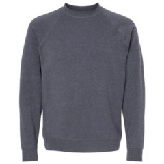 Independent Trading Co. Unisex Special Blend Raglan Sweatshirt - 41610_f_fm