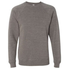 Independent Trading Co. Unisex Special Blend Raglan Sweatshirt - 41611_f_fm