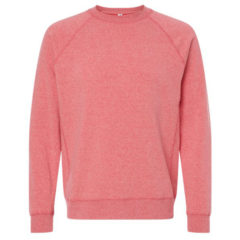 Independent Trading Co. Unisex Special Blend Raglan Sweatshirt - 41613_f_fm