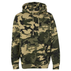 Independent Trading Co. Heavyweight Hooded Sweatshirt - 41744_f_fm