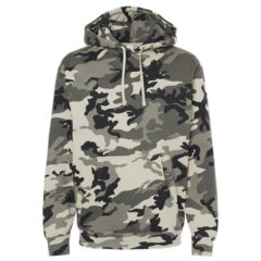 Independent Trading Co. Heavyweight Hooded Sweatshirt - 41745_f_fm