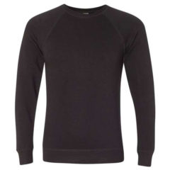 Independent Trading Co. Unisex Special Blend Raglan Sweatshirt - 43882_f_fm