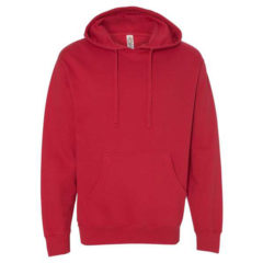 Independent Trading Co. Midweight Hooded Sweatshirt - 44312_f_fm
