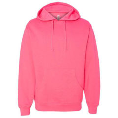 Independent Trading Co. Midweight Hooded Sweatshirt - 44362_f_fm