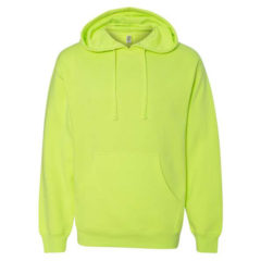 Independent Trading Co. Midweight Hooded Sweatshirt - 44363_f_fm