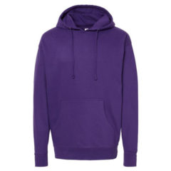 Independent Trading Co. Midweight Hooded Sweatshirt - 50430_f_fm