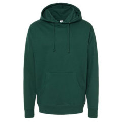 Independent Trading Co. Midweight Hooded Sweatshirt - 50432_f_fm