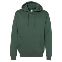 Independent Trading Co. Heavyweight Hooded Sweatshirt - 52966_f_fm