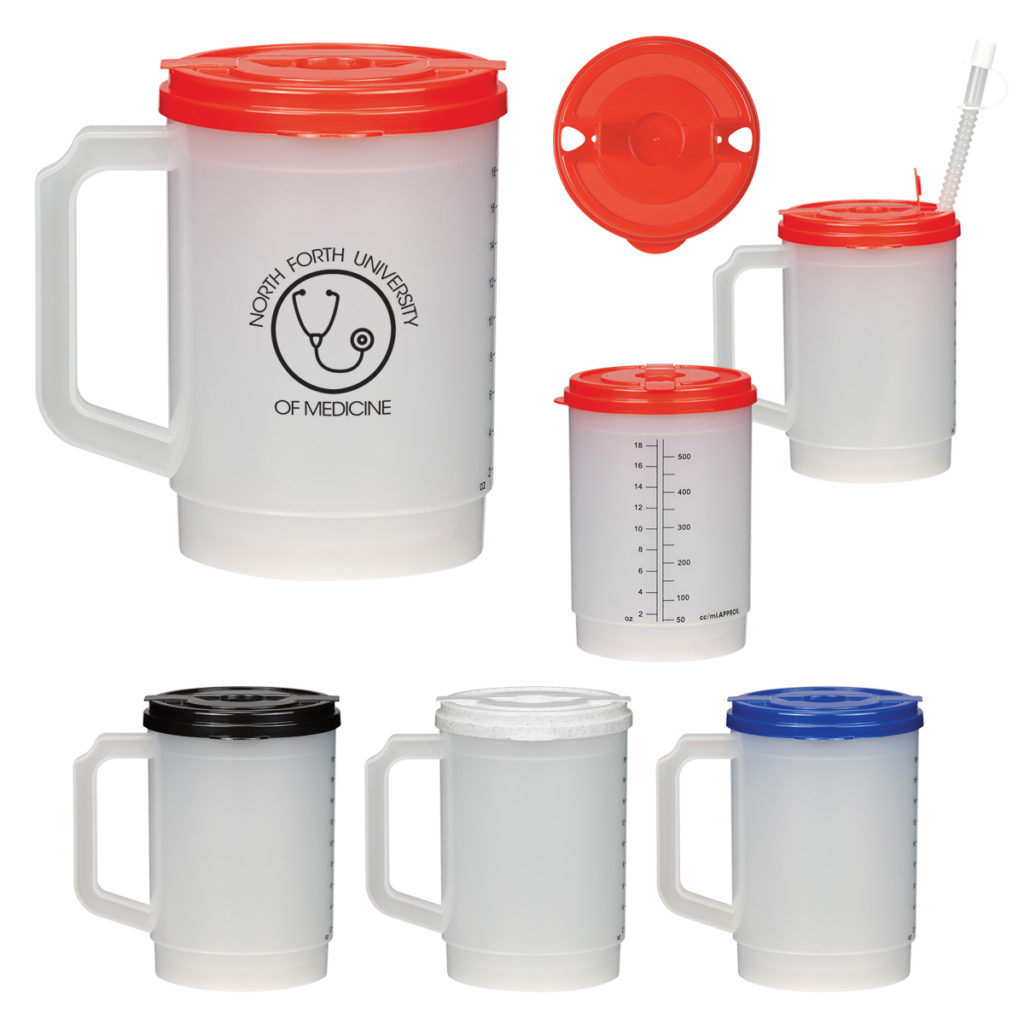 Medical Tumbler with Measurements – 20 oz - 5620_group