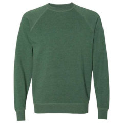 Independent Trading Co. Unisex Special Blend Raglan Sweatshirt - 60549_f_fm